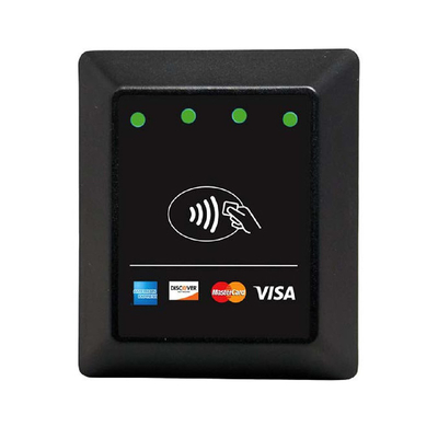 Части читателя III кредитной карточки киоска оплаты ODM ViVO