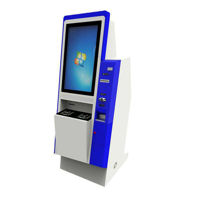ODM Atm депозита наличных денег машины рассказчика лобби банка умный автоматический