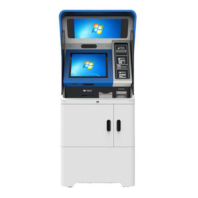 ODM Atm депозита наличных денег машины рассказчика лобби банка умный автоматический