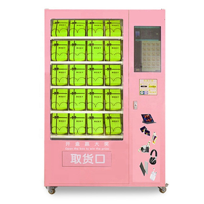 Машина 150W киоска торгового автомата еды Serive собственной личности OEM на открытом воздухе