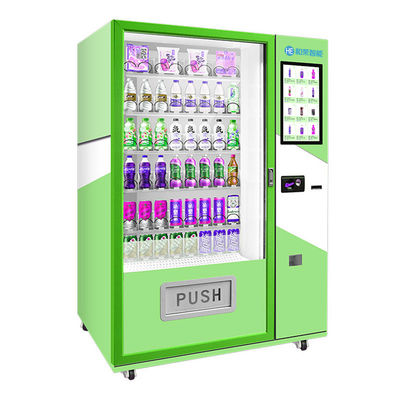 Автомат для закусок и напитков