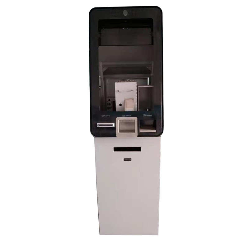 2,7&quot; банк ATMs RFID камеры CMOS с двойными акцепторами наличных денег экрана касания