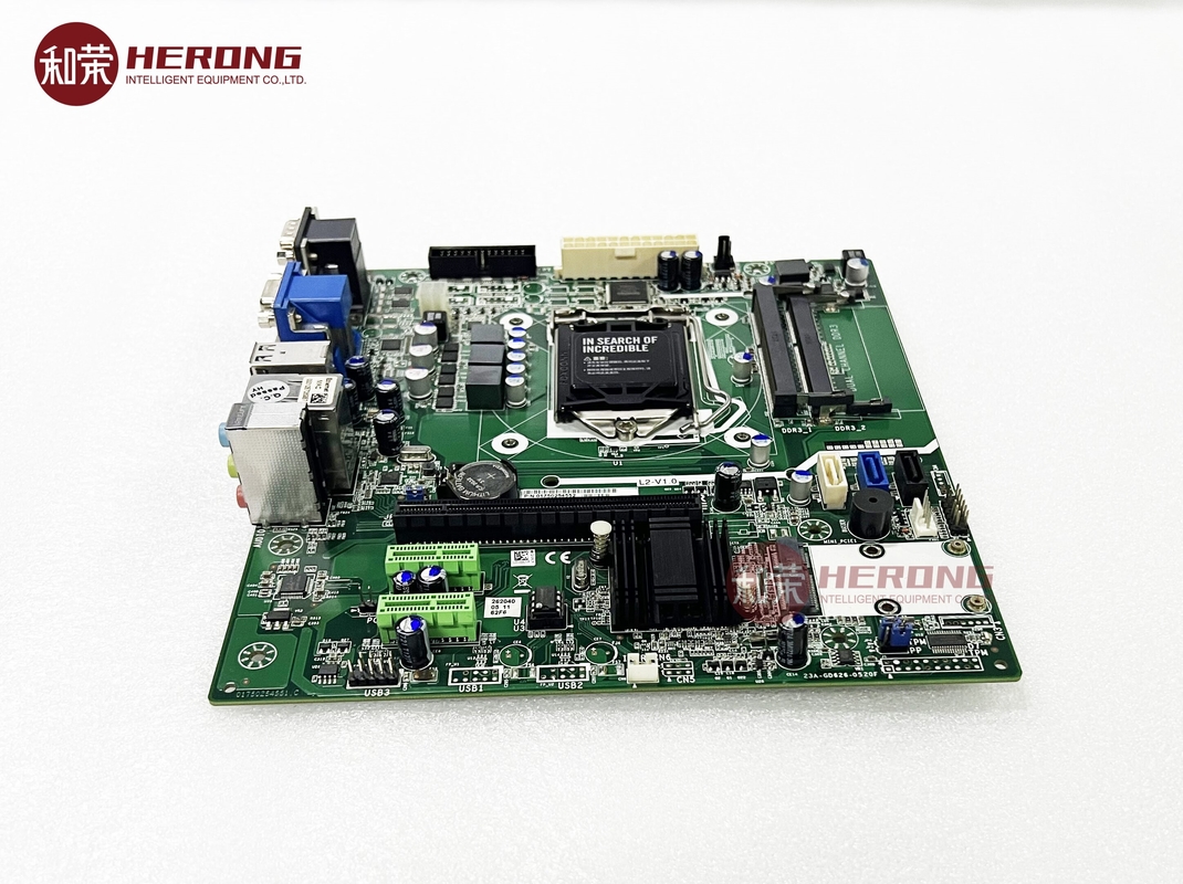 Wincor PC280n Материнская плата банковского устройства Windows 10 Upgrade Board PC280 01750254552