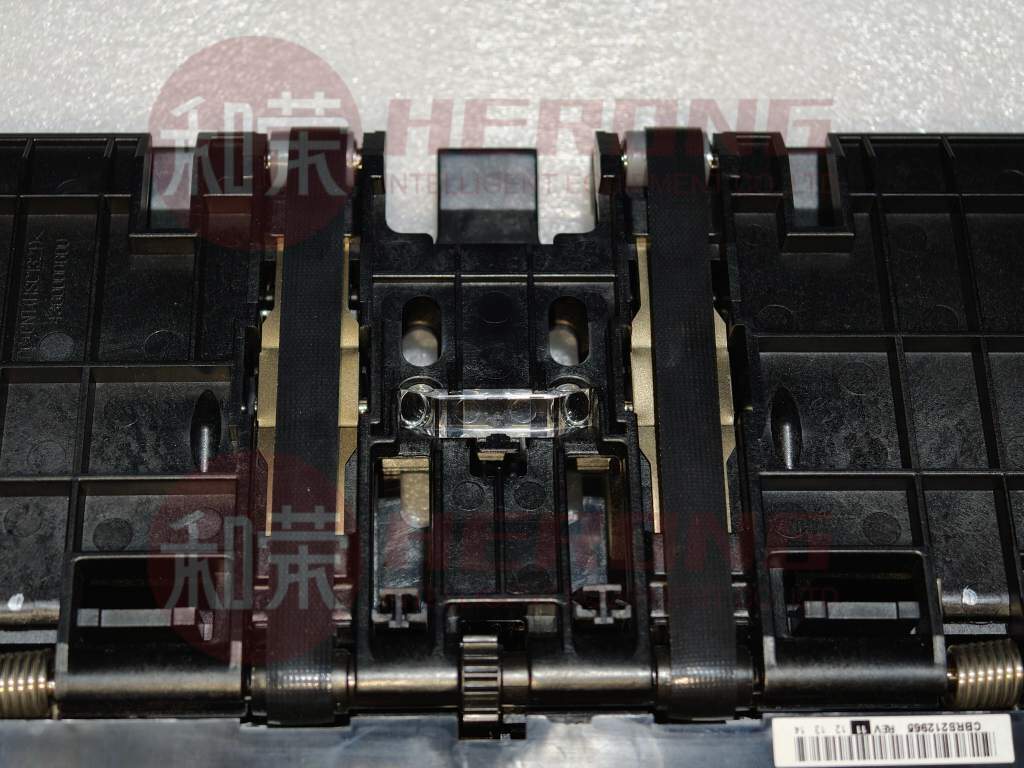 Новый высококачественный плоский ремень для выдачи наличных для банкоматов (10×212×0,65), подходящий для зажимной каретки Hyosung CDU