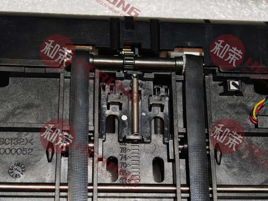 Новая высококачественная пружина для деталей банкомата Hyosung CDU с зажимом каретки