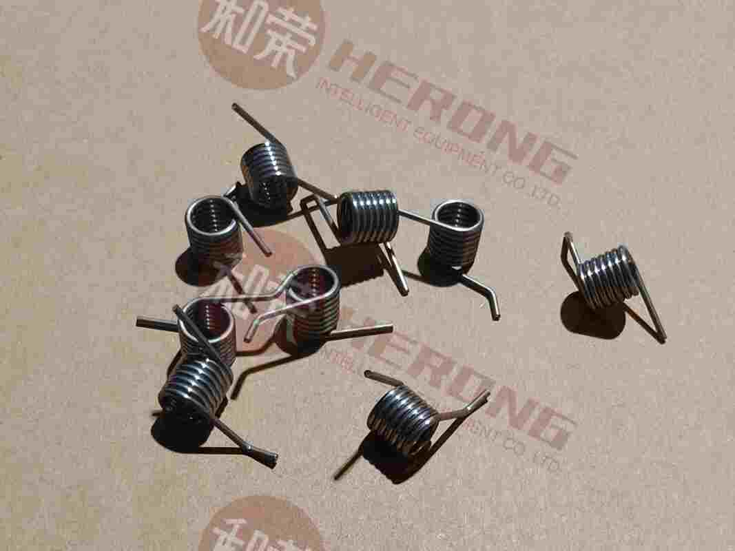 Новая высококачественная левая торсионная пружина для зажимной каретки Hyosung CDU 1,4 + 0D10,5*11,2L*7N, запасные части для банкоматов