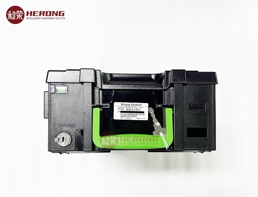 Wincor Cassette 1750053503 Для Wincor CMD V4 Xe Части банкоматов