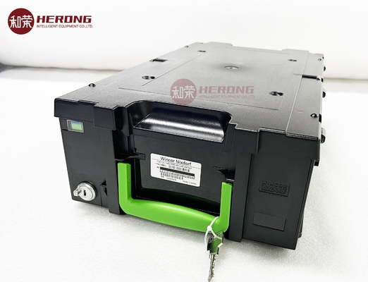 Wincor Cassette 1750053503 Для Wincor CMD V4 Xe Части банкоматов