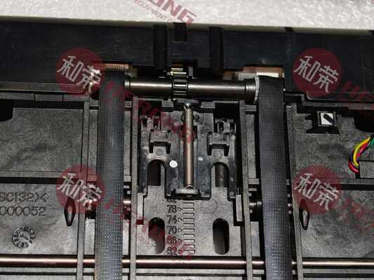 Новая высококачественная пружина для деталей банкомата Hyosung CDU с зажимом каретки