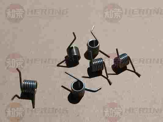 Новая высококачественная правая торсионная пружина для зажимной каретки Hyosung CDU 1,4 + 0D10,5*11,2L*7N, запасные части для банкоматов