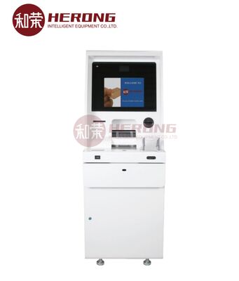 CDM-T68L Банковский депозитный автомат Высококачественный финансовый терминал самообслуживания Решение для внесения наличных в банке