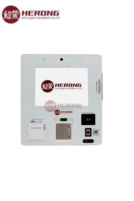 Без наличности KIOSK-K06W Удобный Высокоинтеллектуальный