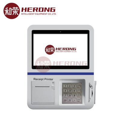 KIOSK-K36W Безналичный киоск Платежный терминал самообслуживания для розничной торговли и банковского дела